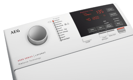 AEG 6000 Prosense – image 4