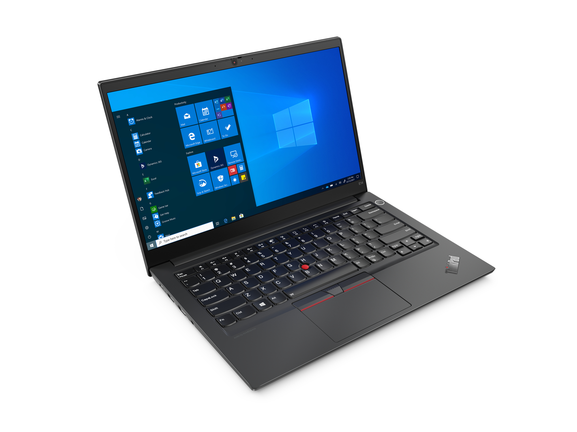 Lenovo ThinkPad E14 Gen 3 (AMD) – image 2