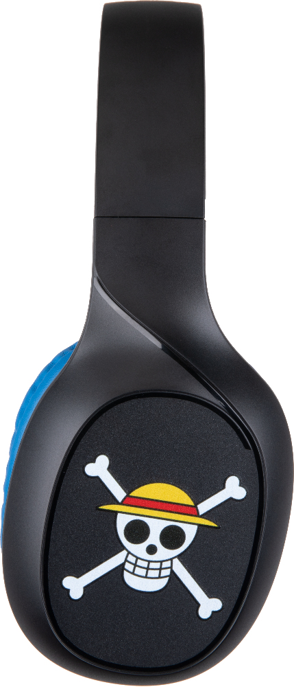 Konix 82521120668 headphones/headset Wired & Wireless Head-band Gaming Bluetooth Black, Blue – image 3