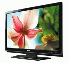 Sharp LC-32DH57E TV – image 4