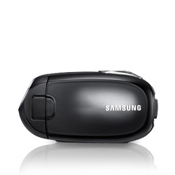 Samsung SMX-C200BN camcorder CCD Black – image 3