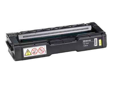 Kyocera TK-150 toner cartridge Original Cyan