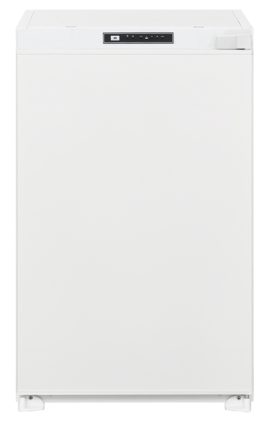 SJ-LD110E0XS-EU combi-fridge Built-in