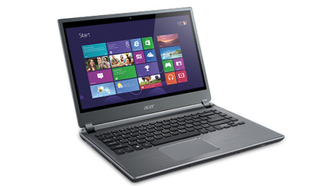 Acer TravelMate X X483-6691 Intel® Core™ i3 i3-2375M Laptop – image 1