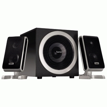 Hama Subwoofer-System "I 700" – image 2