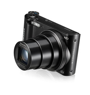 Samsung WB 150F 1/2.3" Compact camera – image 9