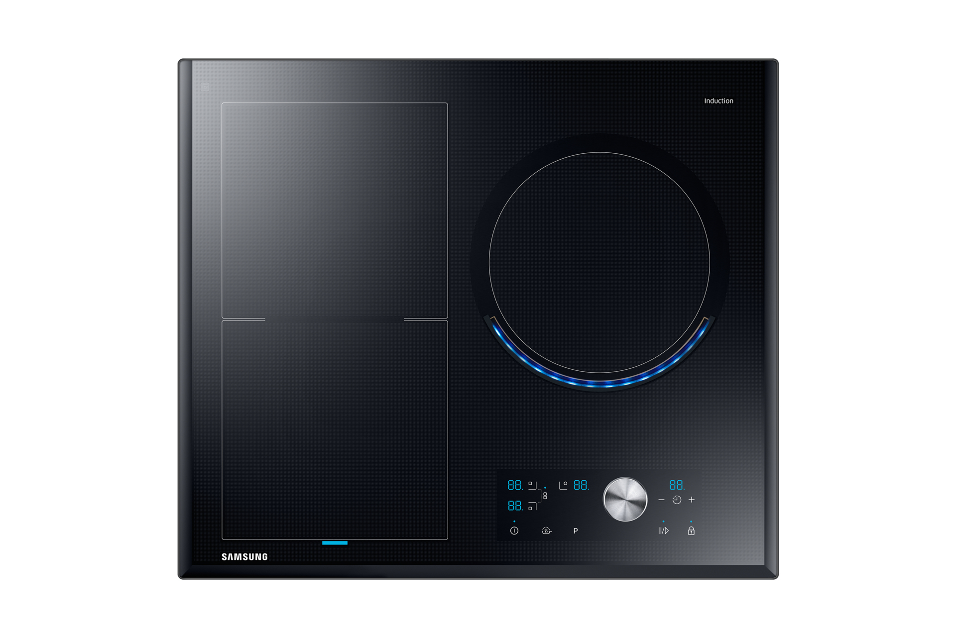 Samsung NZ63J9770EK — vue 1 sur 1