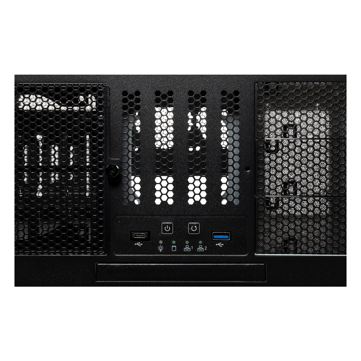 UNYKAch 4U 19″ UK 4329 USB Type C – image 7