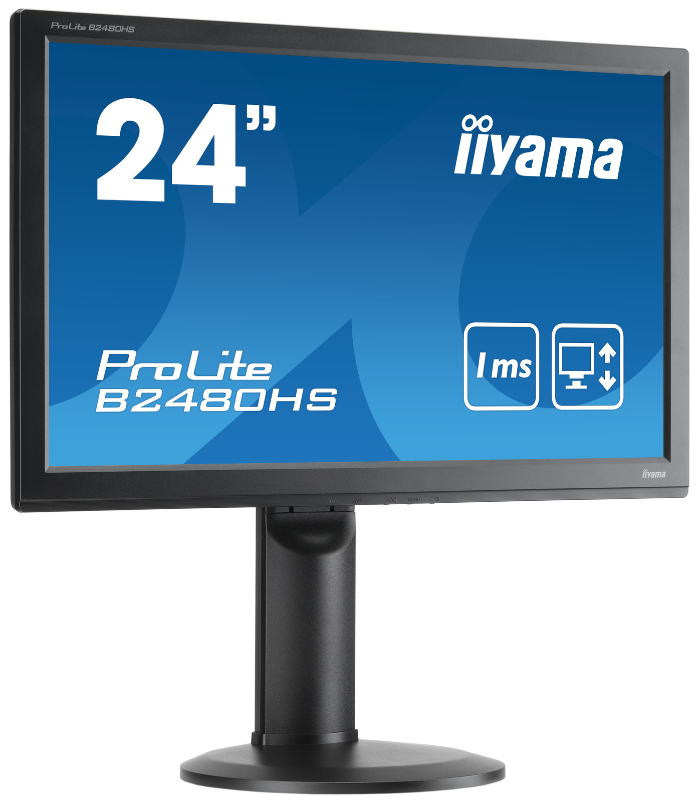iiyama ProLite B2480HS-B2 computer monitor – image 6