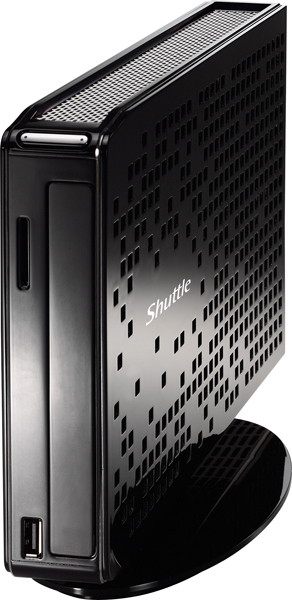 Shuttle XS35UA PC Intel® Core™ Duo