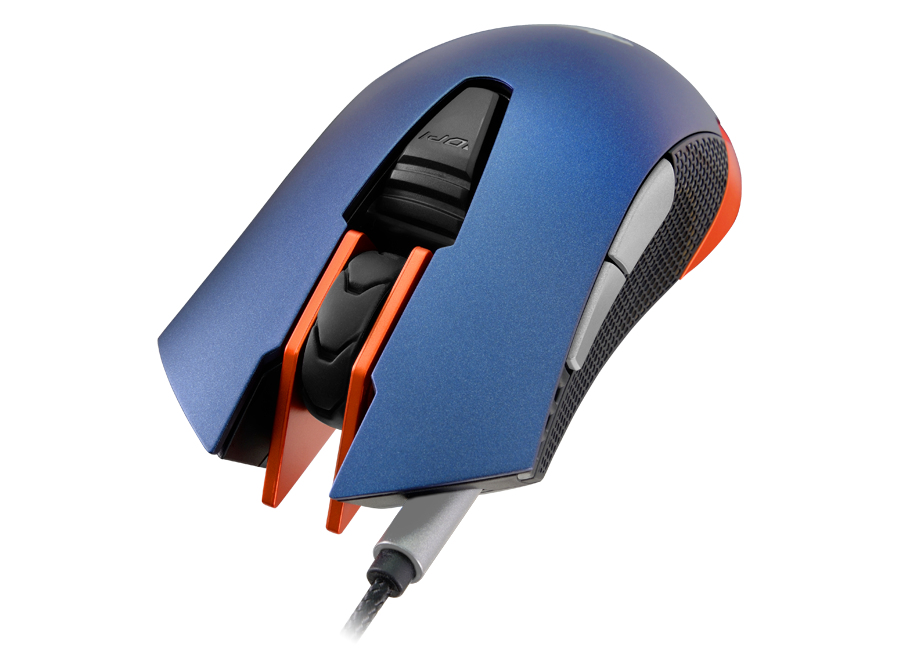 COUGAR 550M mouse Gaming USB Type-A Optical 6400 DPI – image 3