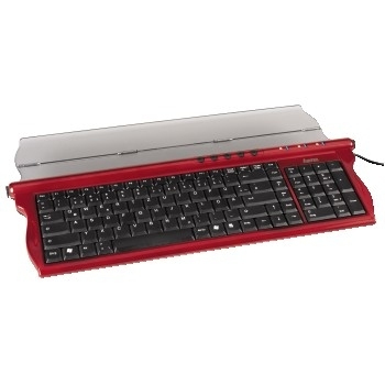 Hama Slimline Keyboard SL500 – image 3