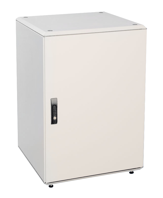 Vertiv 021103141 rack cabinet 12U Grey