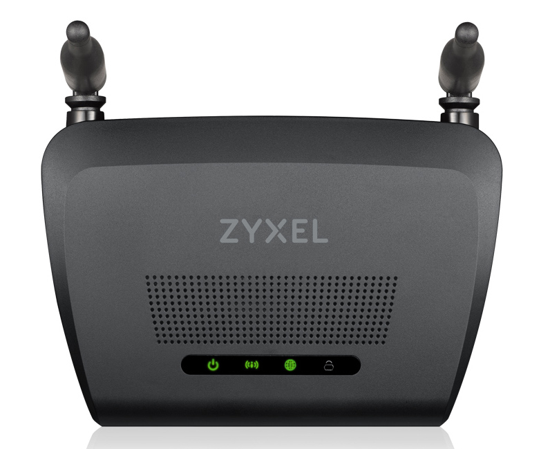 Zyxel NBG-418N v2 – image 3