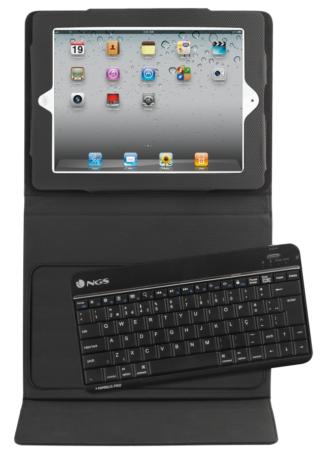 NGS i-Nimbus Pro bluetooth