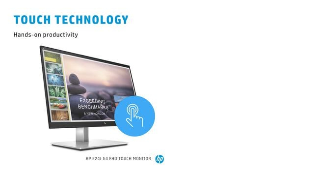 HP E24t G4 – image 3