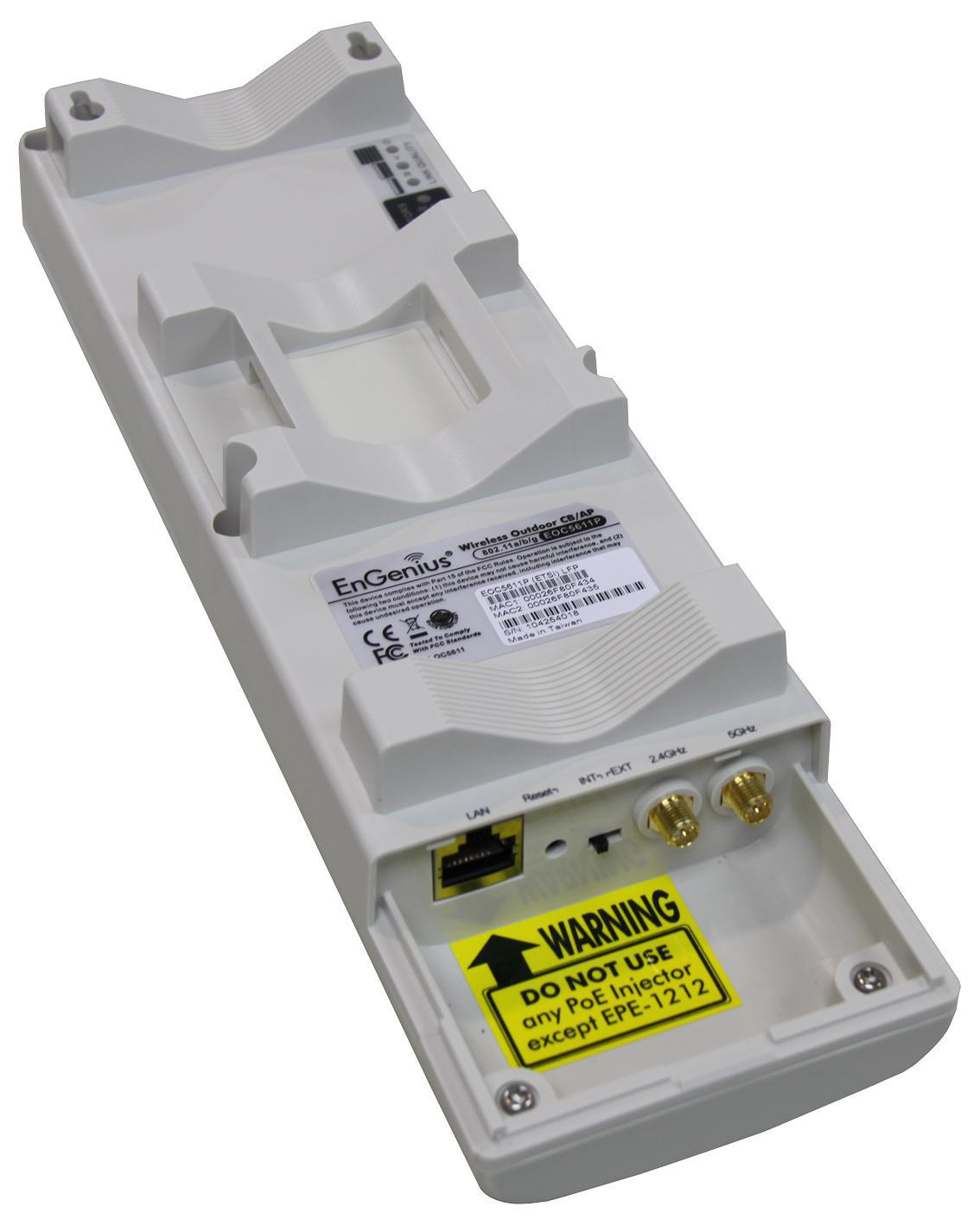 EnGenius EOC5611P 54 Mbit/s Power over Ethernet (PoE) – image 4