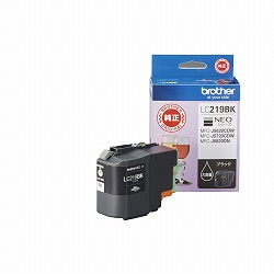 Brother LC219BK ink cartridge Original Black
