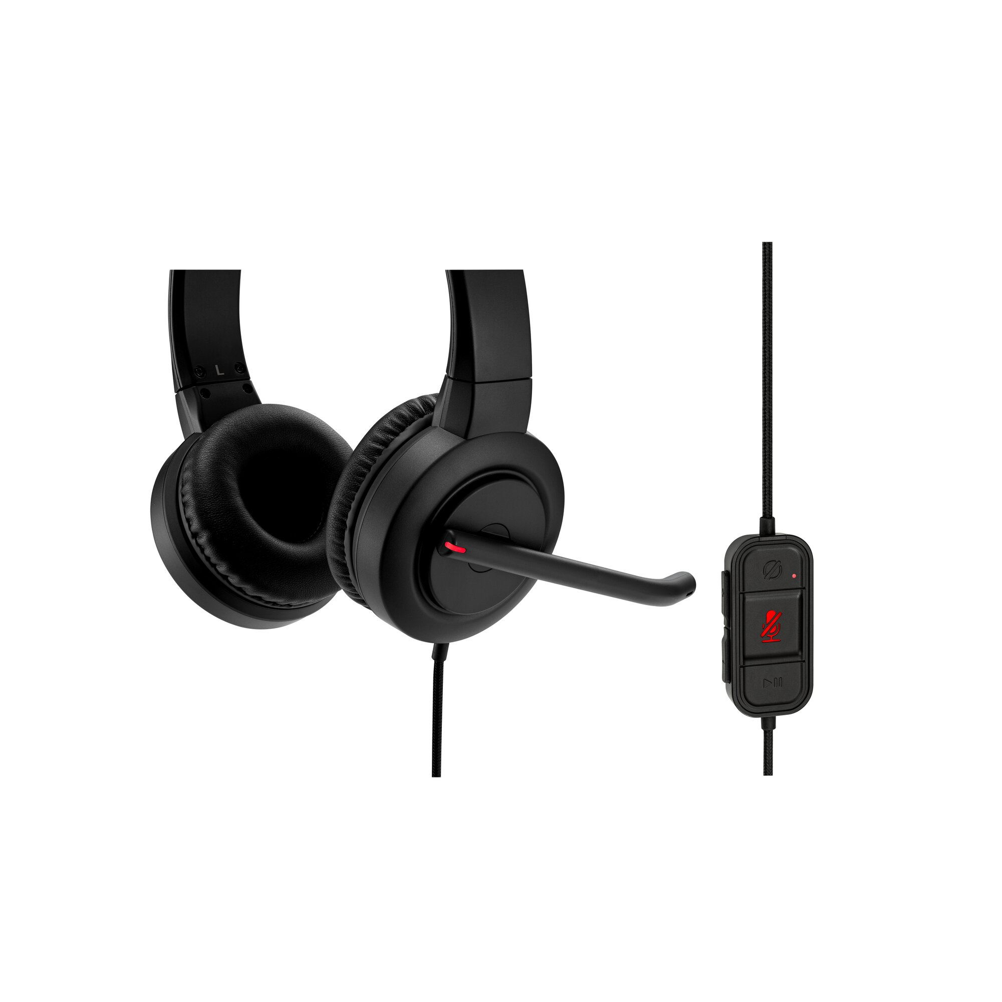 Kensington H1000 USB-C On-Ear Headset image 14