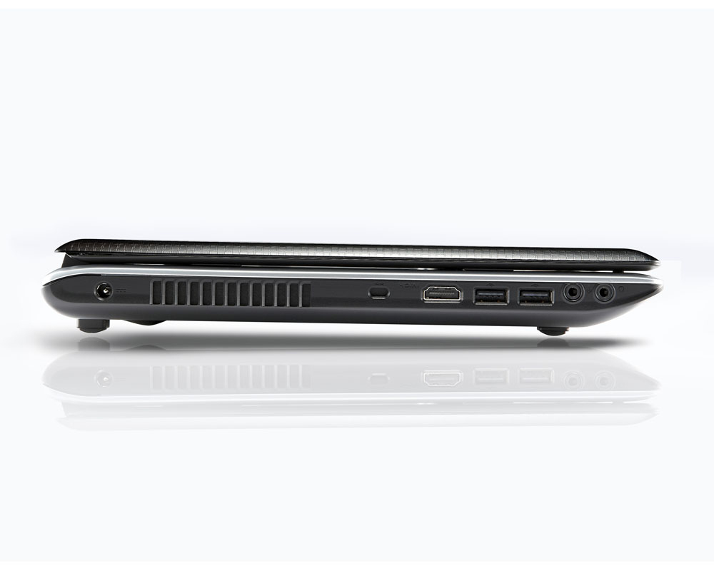 MSI F Series FX603-018US laptop Intel® Core™ i5 i5-460M – image 3