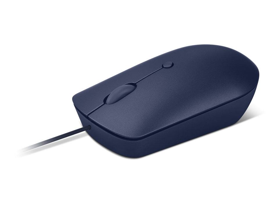 Lenovo GY51D20878 mouse Ambidextrous USB Type-C Optical 2400 DPI – image 2
