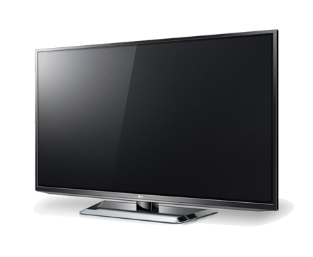 LG 50PM670T TV 127 cm (50") Full HD Black, Silver – image 2