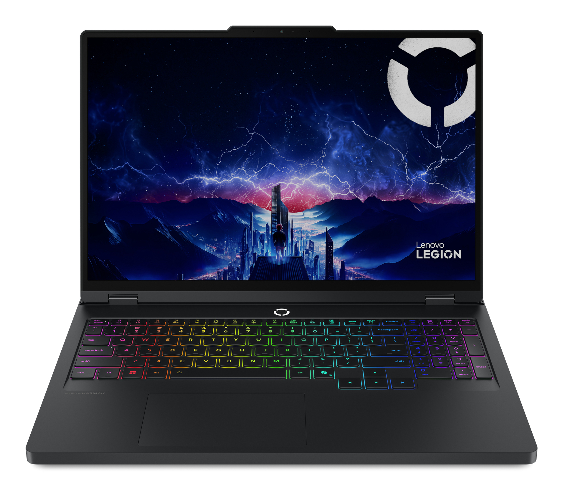 Lenovo Legion Pro 5 16IAX10 Intel Core Ultra 7 255HX 40,6 cm (16") WQXGA 32 GB DDR5-SDRAM 1 TB SSD NVIDIA GeForce RTX 5070 Wi-F