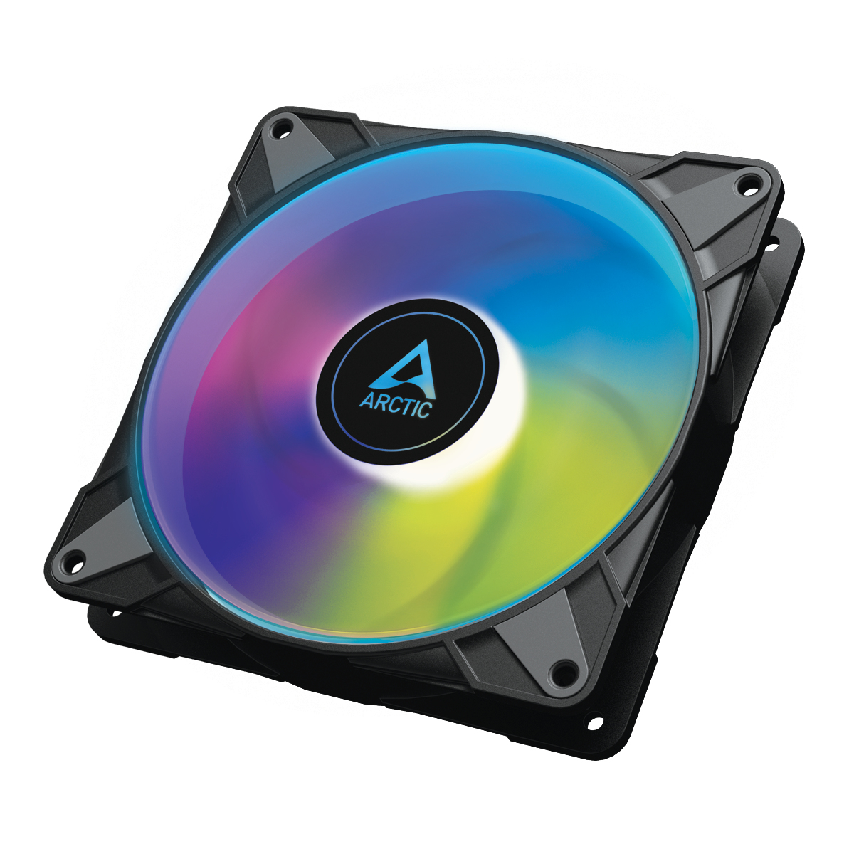 Arctic Cooling P14 PWM PST A-RGB Cooling Fan - 1 Pack | SKU CA-P14PPAB