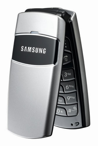 Samsung SGH-X200 mobile phone