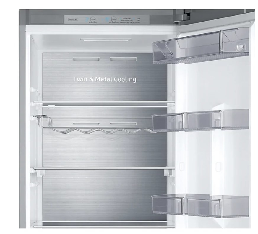 Samsung RB41R7799SR/EF fridge-freezer Freestanding – image 9