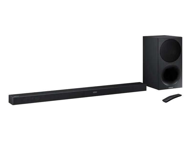 Samsung HW-M550 Black 3.1 channels – image 2
