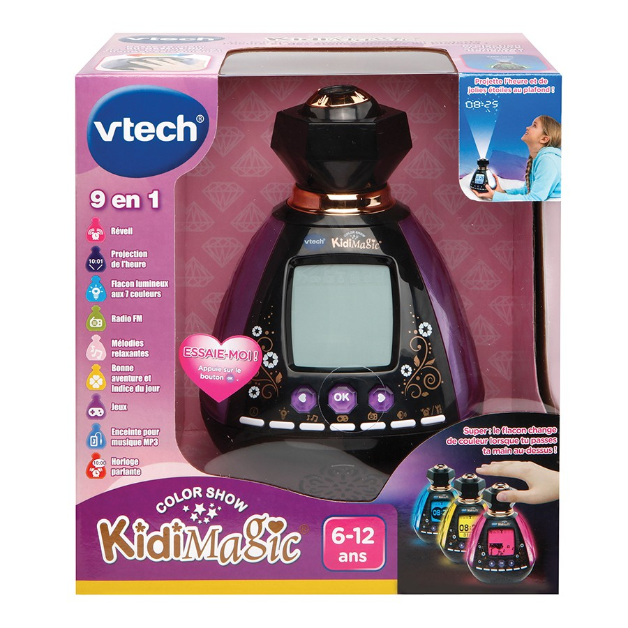 VTech Color Show noir / argent – image 2