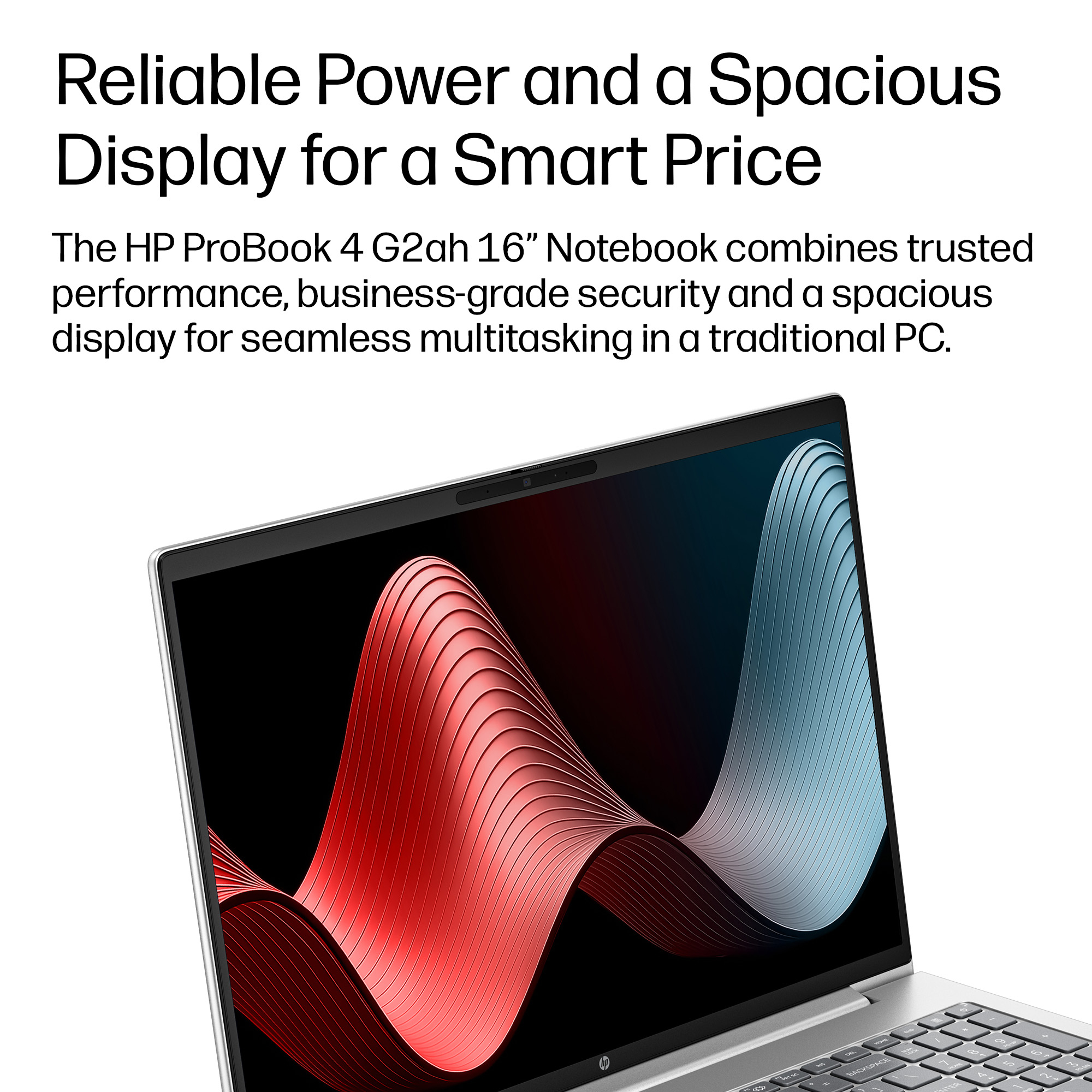 HP DX5B7AT laptop AMD Ryzen™ 5 220 40.6 cm (16″) WUXGA 16 GB DDR5-SDRAM 512 GB SSD Wi-Fi 6E (802.11ax) FreeDOS Silver image 9