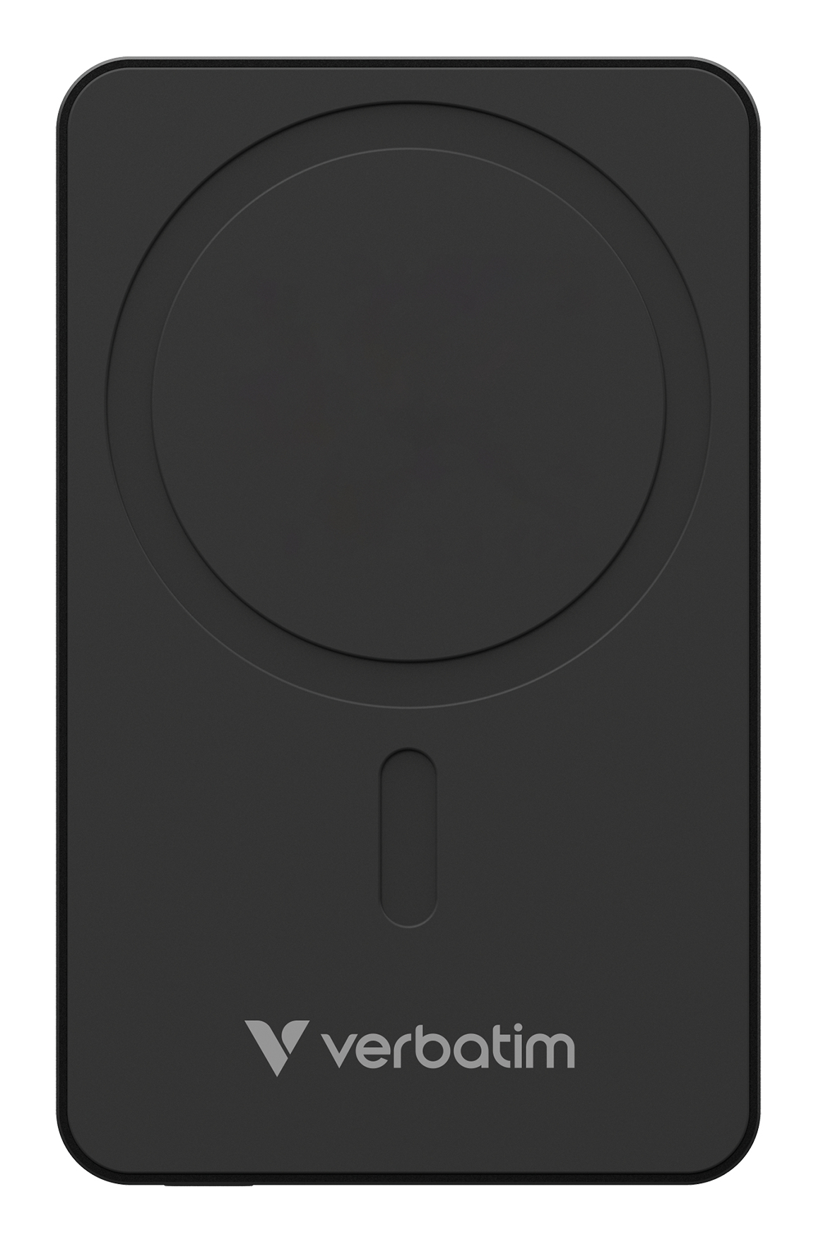 Verbatim Charge 'n' Go Essentials 5000 mAh Carica wireless Nero