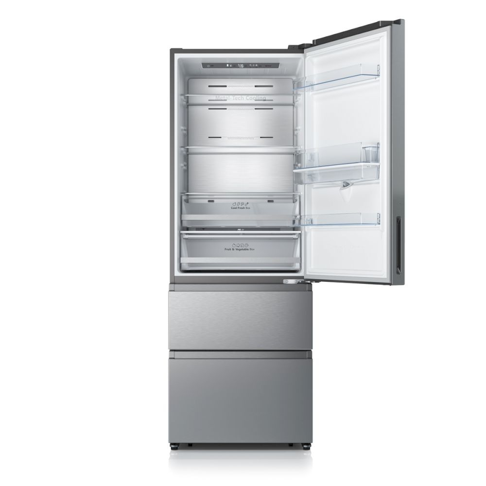 Hisense RT641N4WIE fridge-freezer Freestanding – image 2