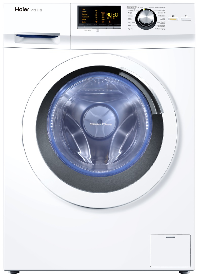 Haier HW80-B14266 washing machine Front-load – image 1