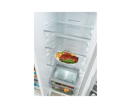 LG GWL2710PS side-by-side refrigerator Freestanding – image 5
