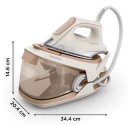Rowenta VR8326F0 steam ironing station – image 3
