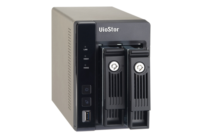 QNAP VS-2108 Pro+ – image 9
