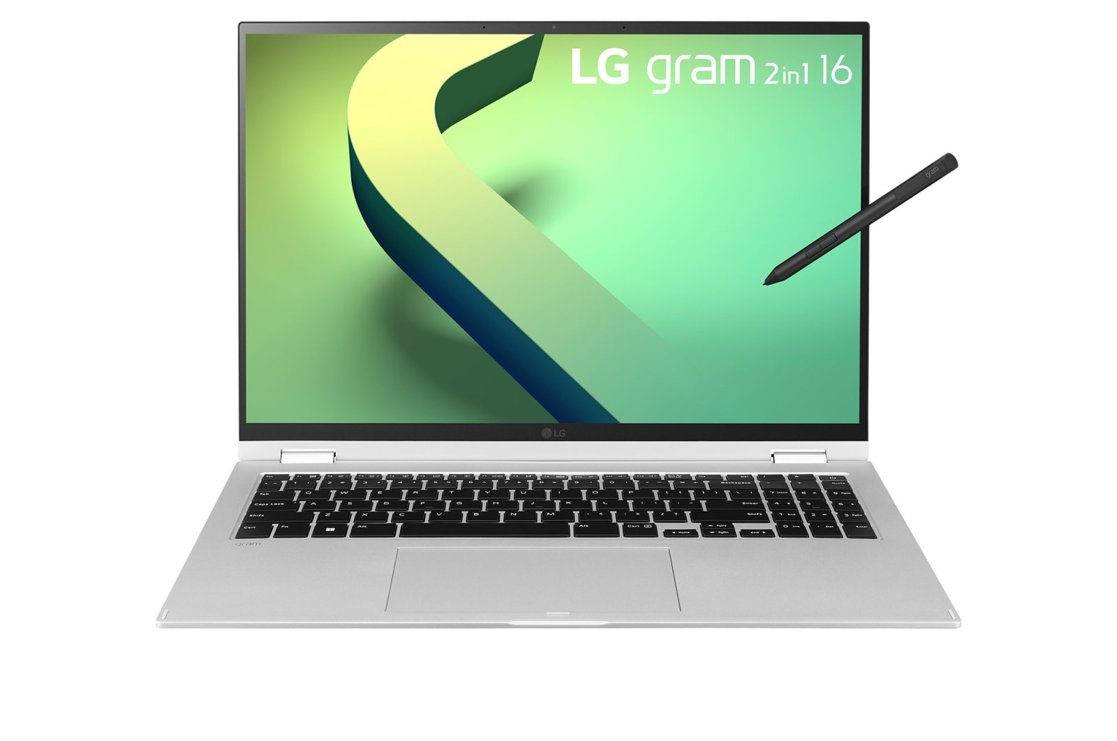 LG Gram 16T90Q Intel® Core™ i7 i7-1260P Hybrid (2-in-1)