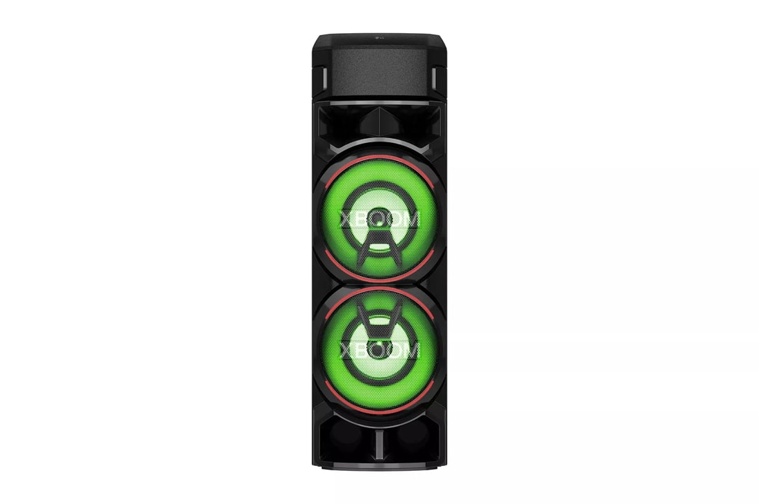 LG XBOOM RN9 Home audio micro system – image 9