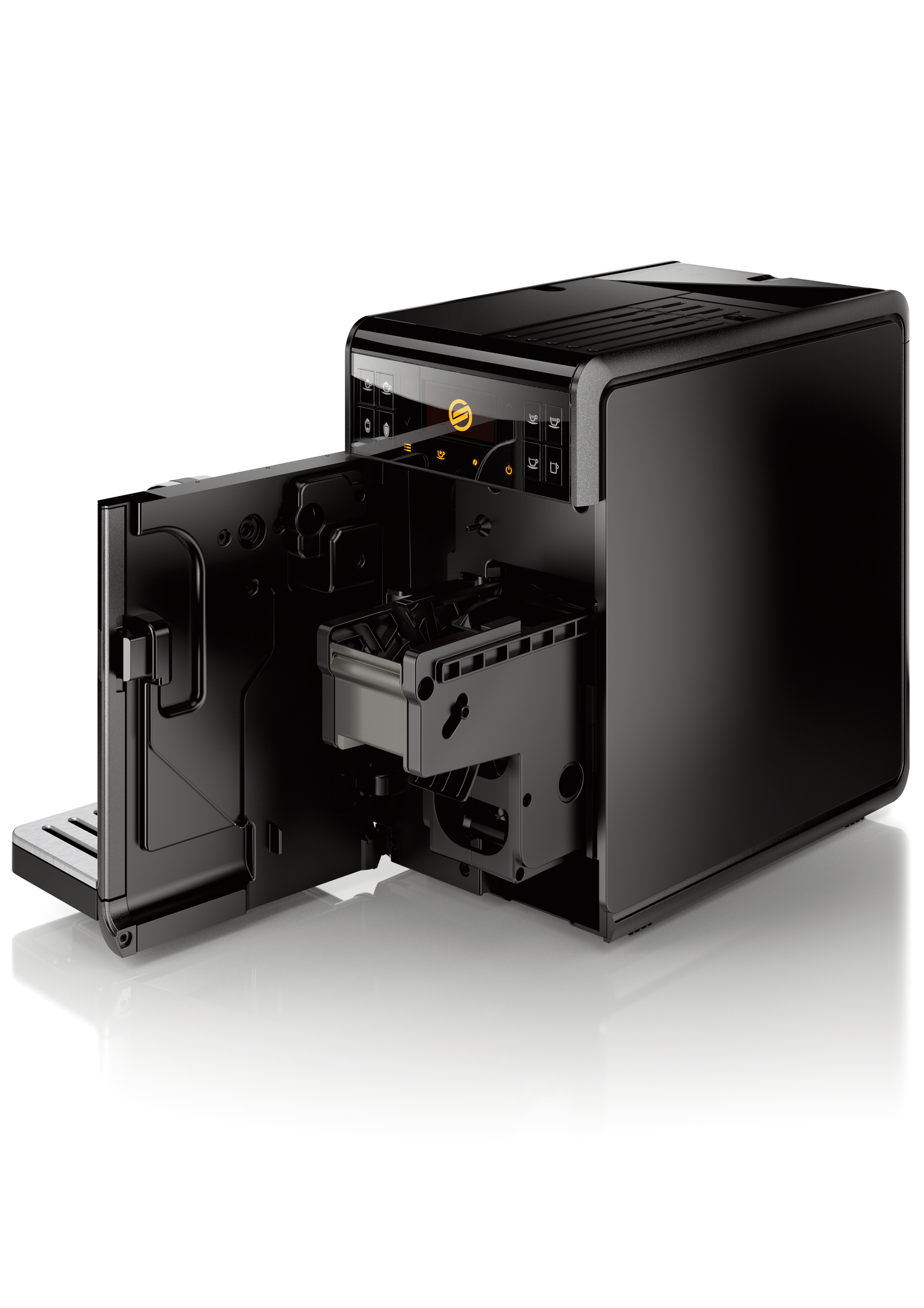 Saeco GranBaristo HD8964/08 Super-automatic espresso machine – image 9