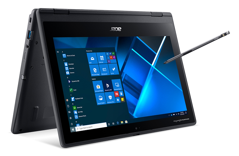 Acer TravelMate Spin B3 TMB311RN-31-C9CH Intel® Celeron® N N4120 Hybrid (2-in-1) – image 6