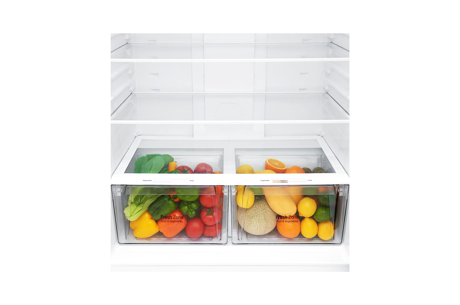 LG GR-C802HLCU fridge-freezer Freestanding Stainless steel – image 8