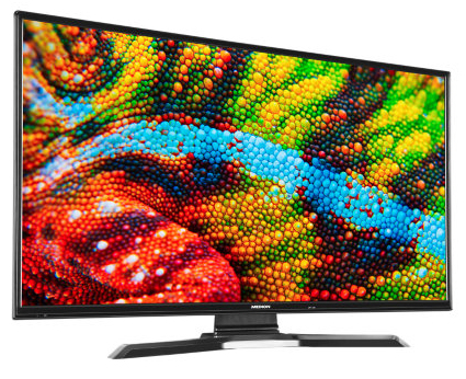 MEDION P14304 109.2 cm (43") Full HD Smart TV Wi-Fi Black 300 cd/m² – image 2