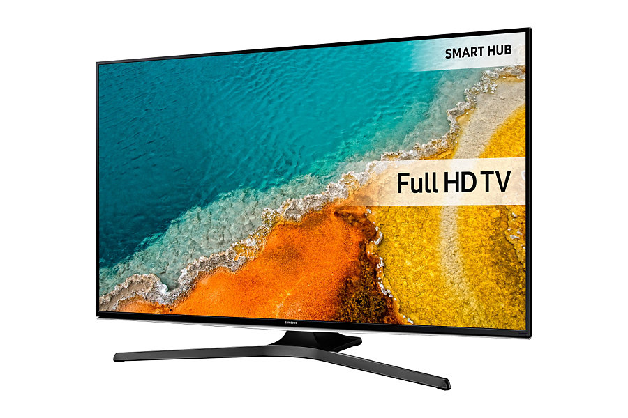 Samsung UE55J6240AK 139.7 cm (55") Full HD Smart TV Wi-Fi Black – image 2