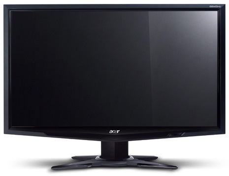Acer G6 226HQLBb computer monitor