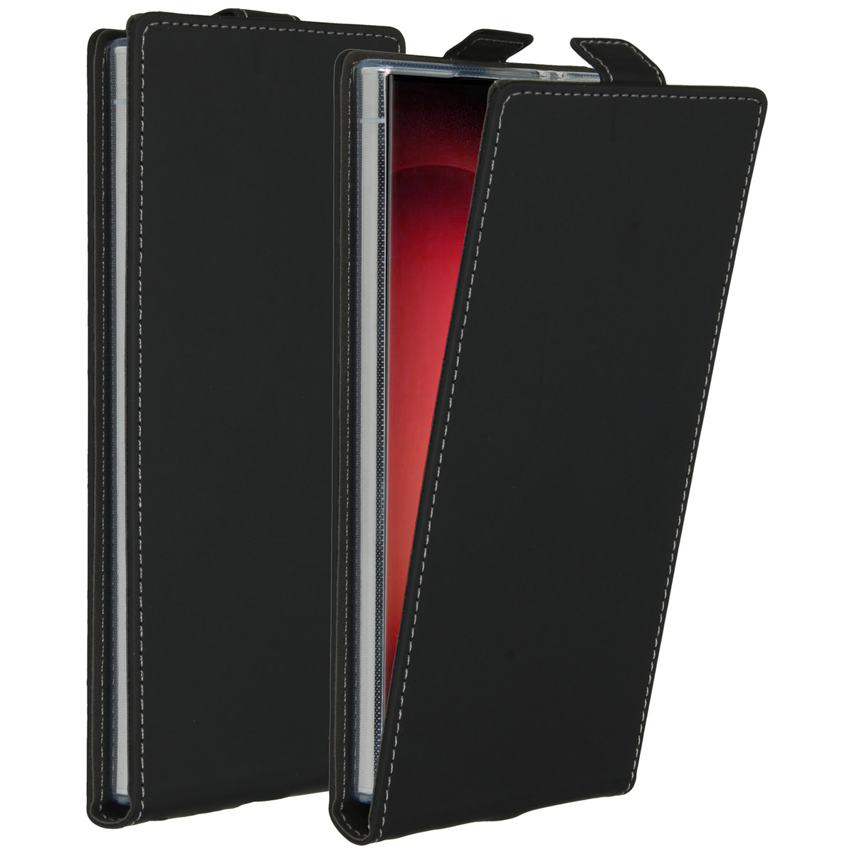 Accezz SH00068374 mobile phone case Black – image 1
