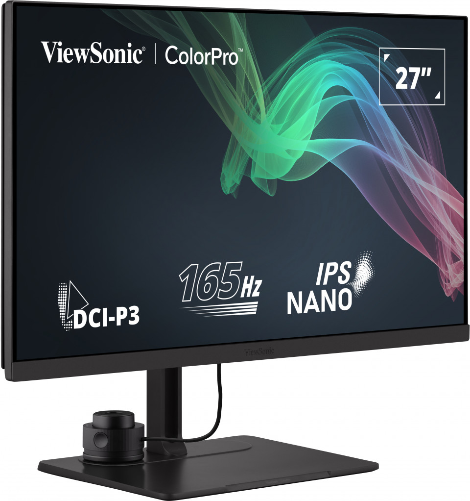 Viewsonic VP Series VP2776 computer monitor – image 3