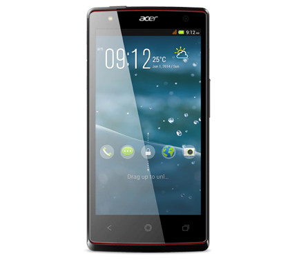 Acer Liquid E3 – image 3